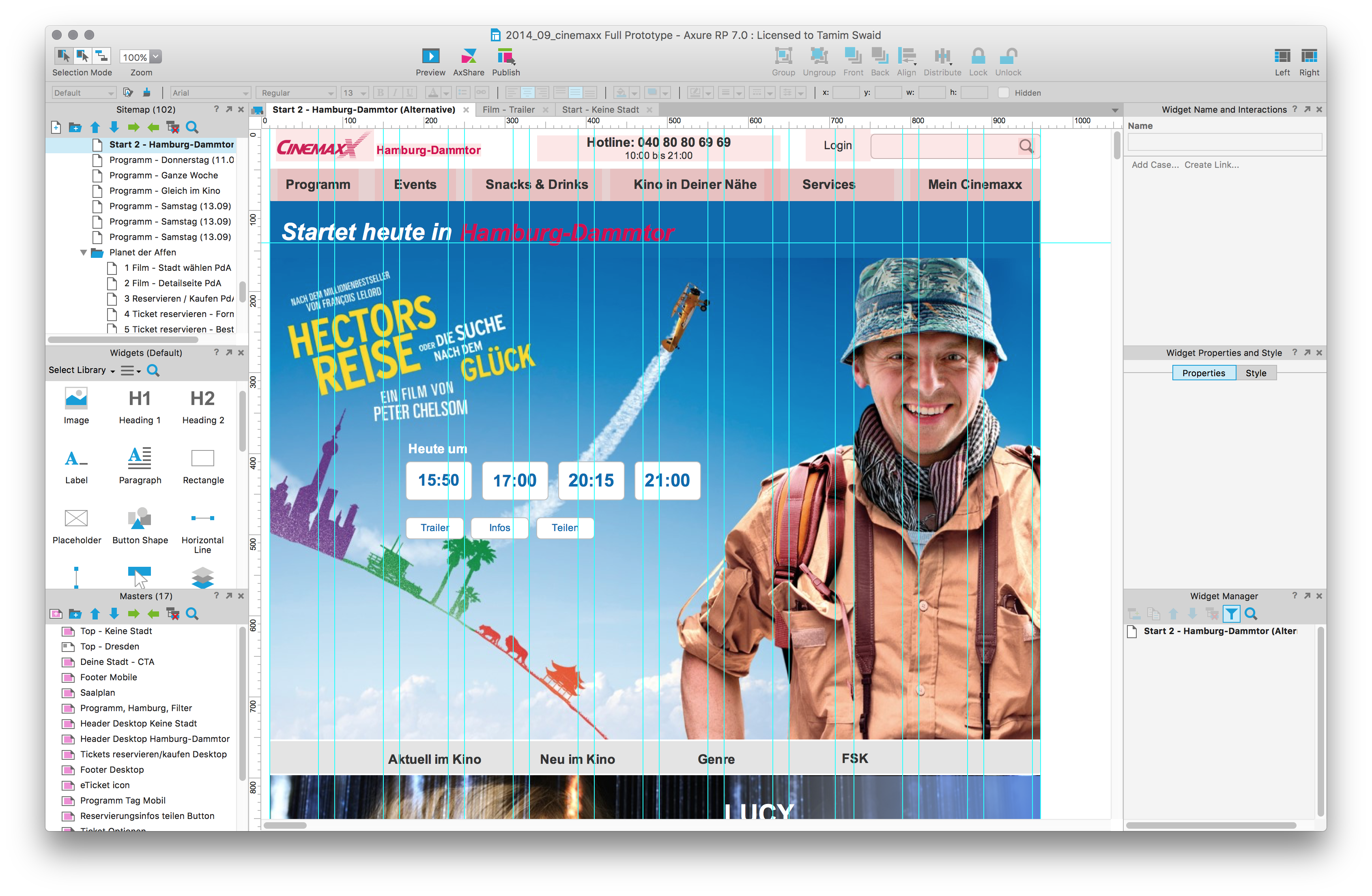 Desktop Protoype
