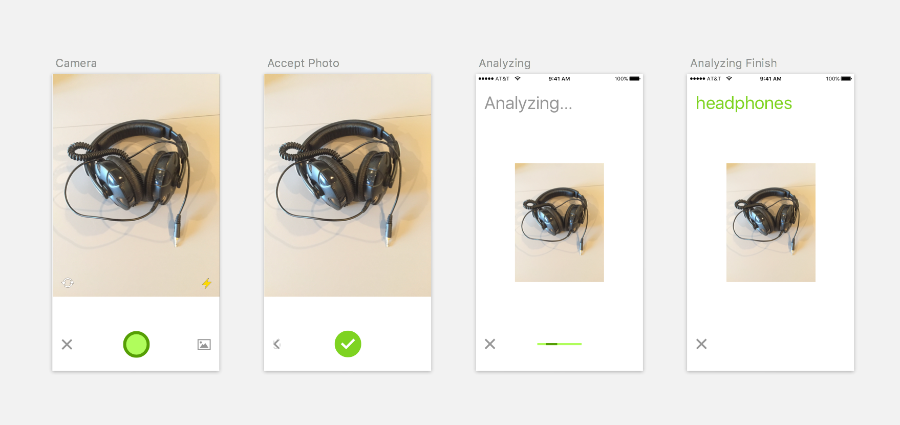 Image Recognition