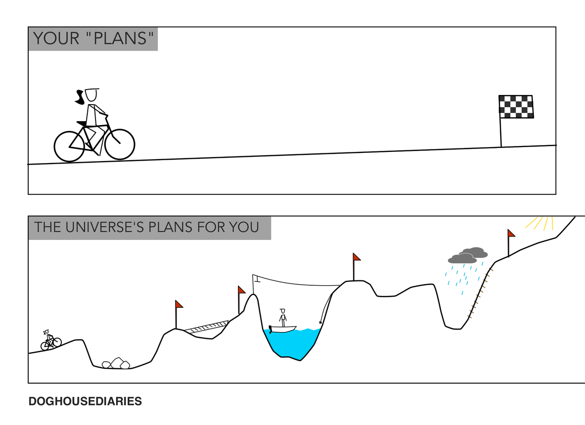 Plan vs. Reality